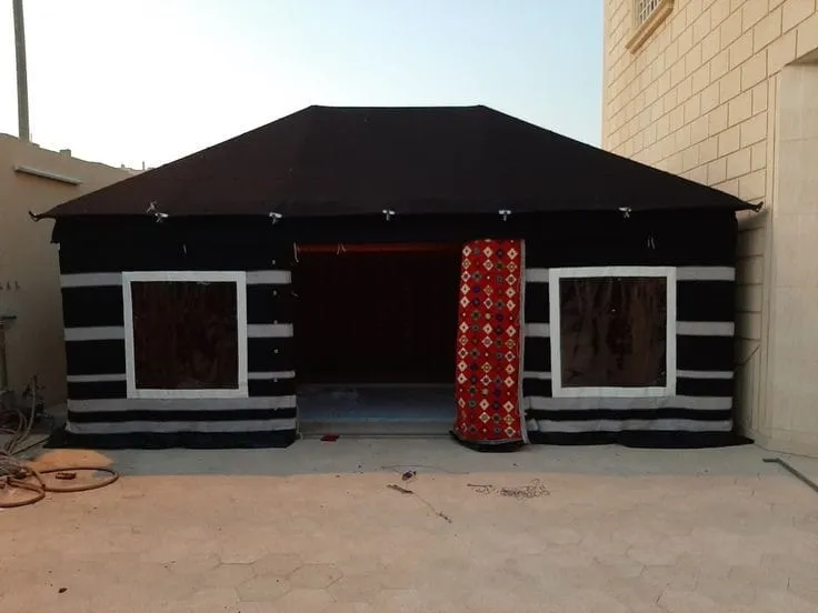 تركيب بيوت شعر تقليدية باارخص الاسعار في الرياض