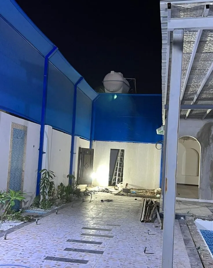 تركيب سواتر قماش منازل بالرياض