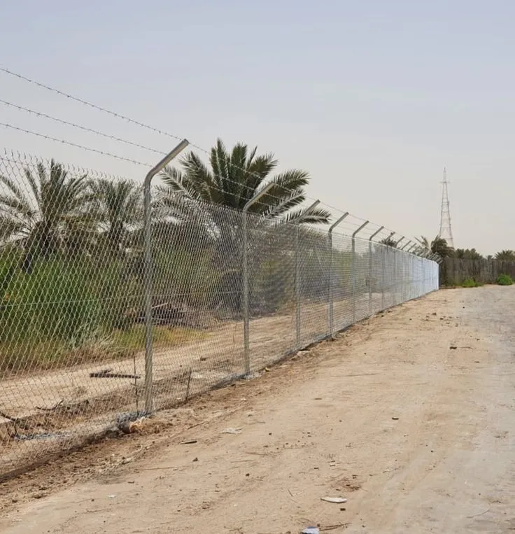 مقاول شبوك حدادلتركيب شبك بالرياض