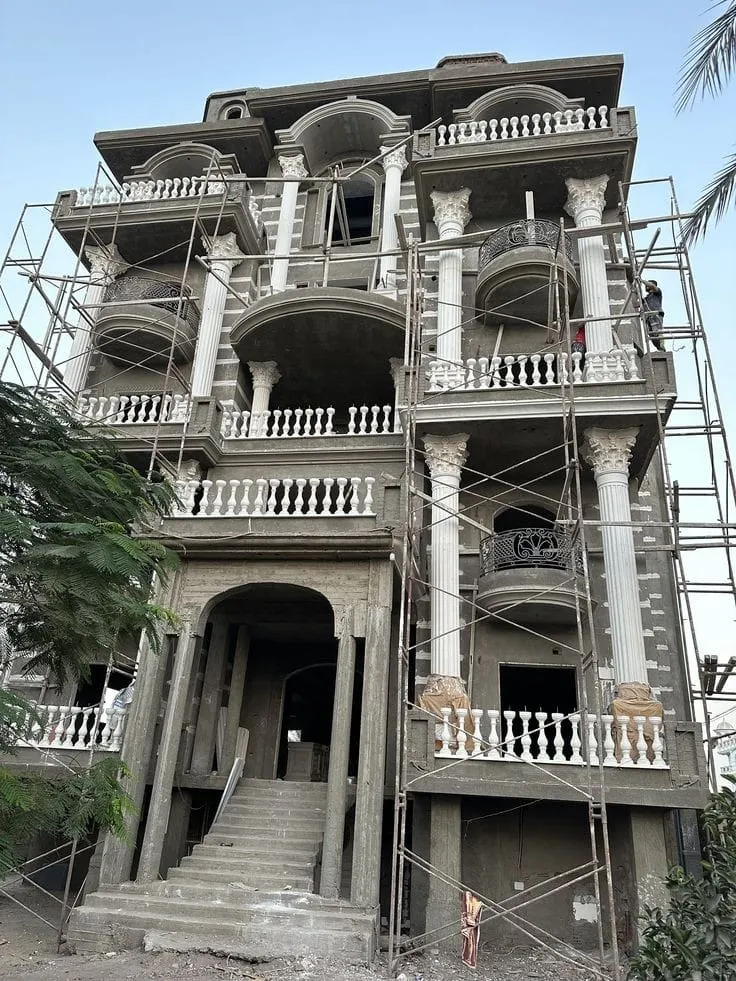 أرخص مقاول عظم وتسليم مفتاح حي النرجس الرياض