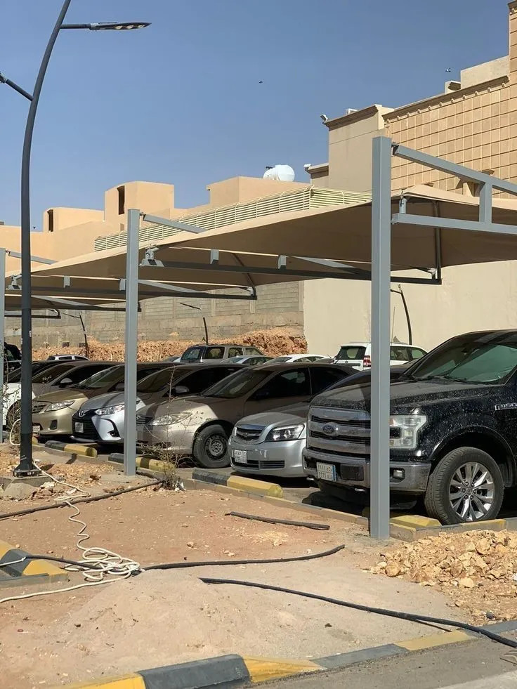 احدث مواقف سيارات باارخص الاسعار الرياض