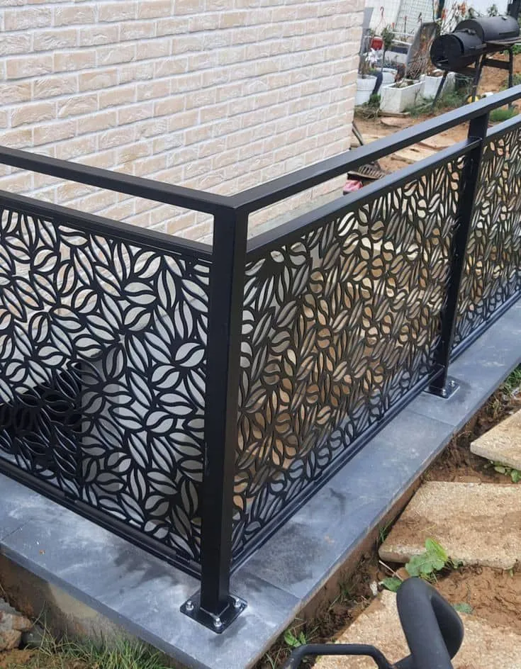 حداد تركيب سواتر ليزار ورشة حداد قريبة في الرياض