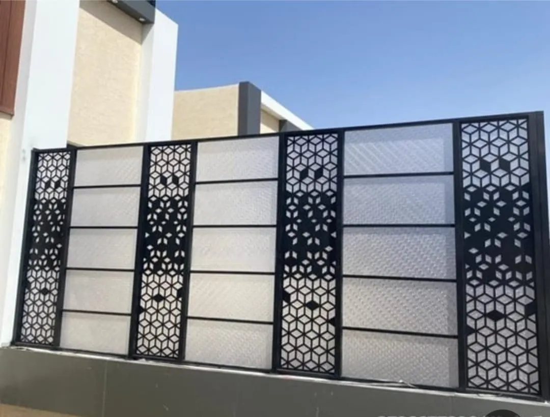 حداد تركيب سواتر ليزار ورشة حداد قريبة في الرياض
