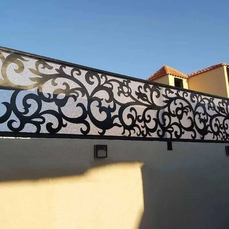 حداد تركيب سواتر ليزار ورشة حداد قريبة في الرياض