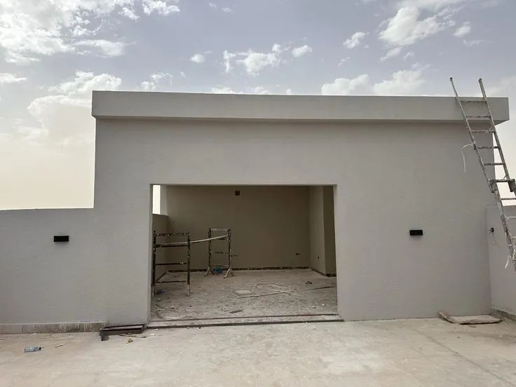 مقاول تشطيب بناء ملاحق تسليم مفتاح الرياض