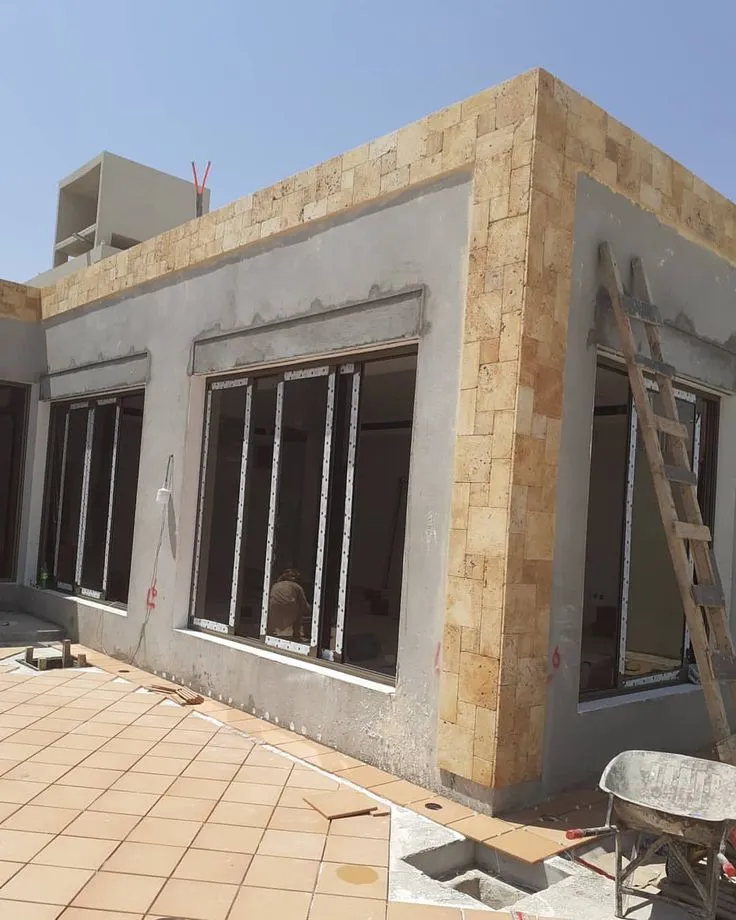 مقاول تشطيب بناء ملاحق تسليم مفتاح الرياض