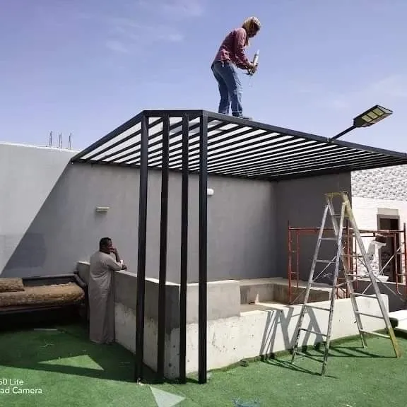 أسعار برجولات لكسان مظلات لكسان الرياض