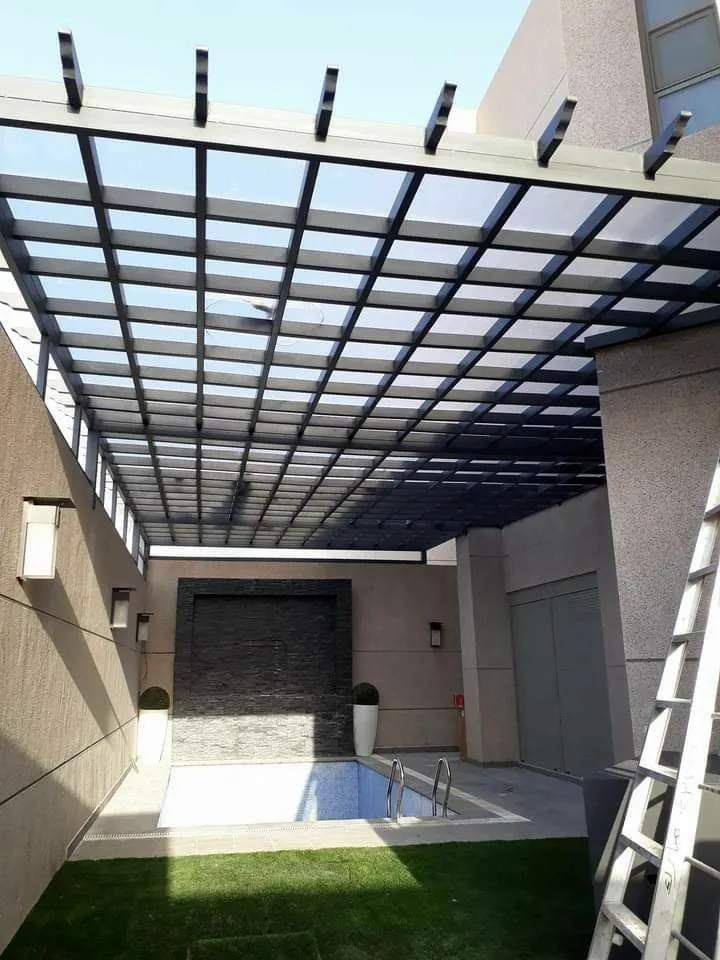 أسعار برجولات لكسان مظلات لكسان الرياض
