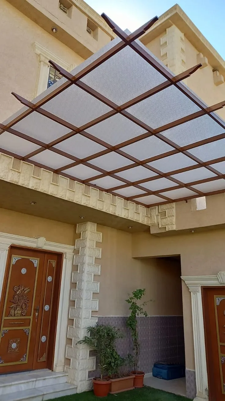 أسعار برجولات لكسان مظلات لكسان الرياض