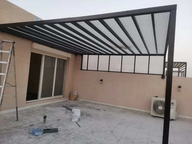 أسعار برجولات لكسان مظلات لكسان الرياض