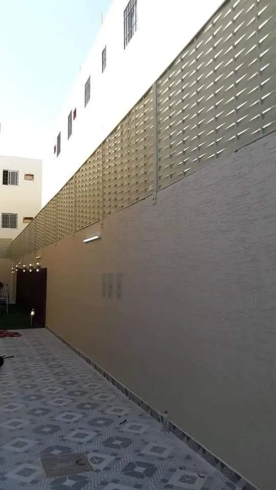 اقرب محل عمل ساتر جدران في الرياض