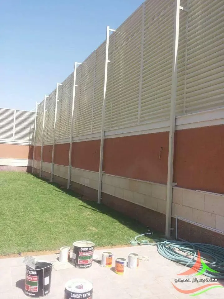 اقرب محل عمل ساتر جدران في الرياض