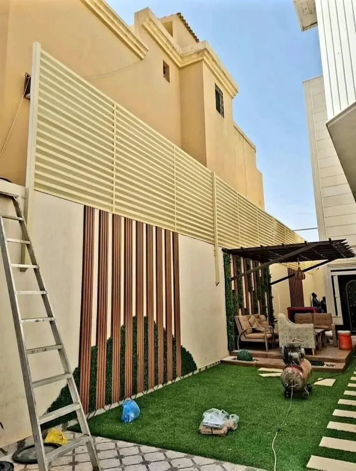 اقرب محل عمل ساتر جدران في الرياض
