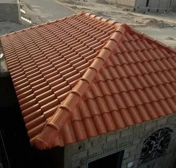  أفضل أنواع القرميد المزخرف للأسطح والجدران حي النرجس الرياض