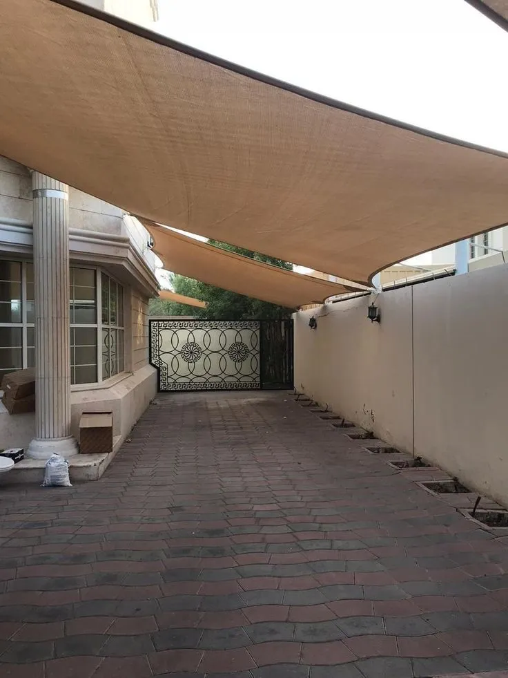 تركيب مظلات شد بأسعار منافسة مع ضمان يمتد لسنوات بالرياض